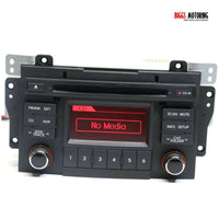 2010-2013 Kia Forte Radio Stereo Cd  Player 96150-1M221WK