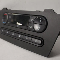 2006-2009 FORD MILLAN FUSION A/C HEATER CLIMATE CONTROL UNIT 7E5H-18C612-AA - BIGGSMOTORING.COM