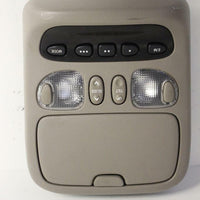 2001-2007 TOYOTA  SEQUOIA  ROOF OVERHEAD CONSOLE  DOME LIGHT - BIGGSMOTORING.COM