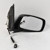 2005-2015 NISSAN XTERRA FRONTIER PATHFINDER PASSENGER SIDE  DOOR MIRROR BLACK - BIGGSMOTORING.COM