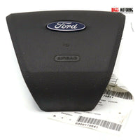 Ford Fusion Driver Side Steering Wheel Air Bag Black 27583