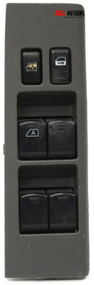 2005-2006 Nissan Frontier Driver Side Power Window Master Switch - BIGGSMOTORING.COM