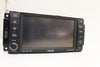 2008-2011 Jeep Dodge Chrysler Mygig Rer Sirius Navigation Radio Mp3 Cd Player