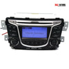 2012-2014 Hyundai Accent Radio Stereo Cd Player  96170-1R150GU