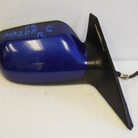 2003-2008 Mazda 6 Right Passenger Side Door Rear View Mirror - BIGGSMOTORING.COM