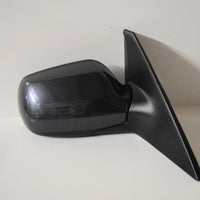 2004-2009 MAZDA3  PASSENGER RIGHT SIDE POWER DOOR MIRROR GRAY - BIGGSMOTORING.COM