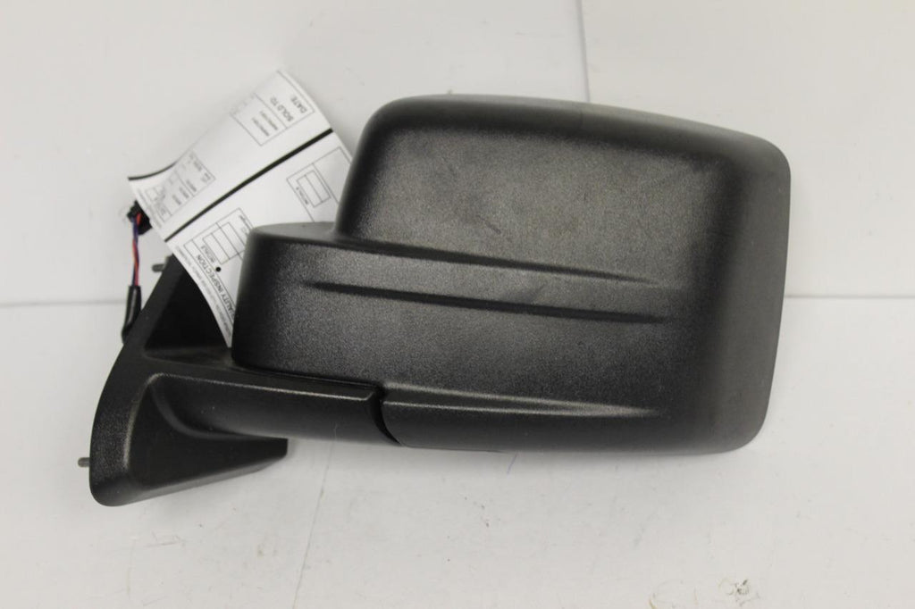 2007-2012 Jeep Patriot Driver Left Power Side View Mirror 28357 Black