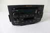 2001-2004 Acura Mdx Radio Stereo 6 Disc Changer Cassette Cd Player - BIGGSMOTORING.COM