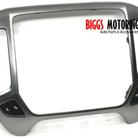 2014-2018 Chevy Silverado Center Dash Radio Bezel 23136583