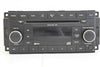 2007-2010 DODGE AVENGER RADIO STEREO 6 DISC CHANGER CLIMATE CONTROL