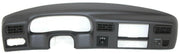 1999-2004 Ford F250 F350 Super Duty 4X4 Dash Radio Cluster Bezel  F81B-250/700 - BIGGSMOTORING.COM