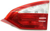 2014-2016 Ford Fiesta Passenger Right Side Rear Trunk Tail Light D2BB-13A602-AB