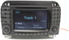 2003-2006 Mercedes Benz W220 Cl500 Navigation Radio Cd Player A 220 820 59 89 - BIGGSMOTORING.COM