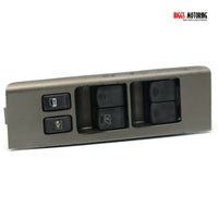 2005-2007 Nissan Pathfinder Driver Left Side Power Window Master Switch 25401 9W - BIGGSMOTORING.COM