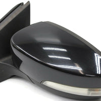 2012-2016 Ford Focus Driver left Side Power Door Mirror  Black