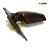 2003-2008 Honda Pilot Passenger Right Side Power Door Mirror Burgundy  34612 - BIGGSMOTORING.COM