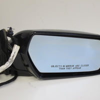 2003-2007 CADILLAC CTS PASSENGER SIDE DOOR MIRROR BLACK - BIGGSMOTORING.COM