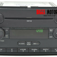 2007-2008 Ford F150 Truck Radio Stereo Cd Mp3 Player 7L3T-18C869-BK