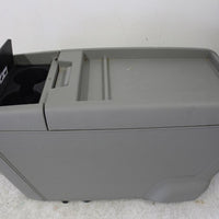 2005-2010 Honda Odyssey 2Nd Row Floor Center Console Cupholder Storage - BIGGSMOTORING.COM