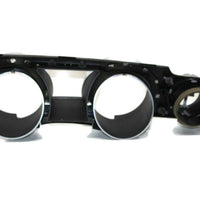 2005-2009 Ford Mustang Speedometer Cluster Bezel W/ Air Vent 6R33-63044D70-B - BIGGSMOTORING.COM