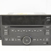 2009-2010 Chevrolet Aveo Radio Stereo Cd Player 96 989 879