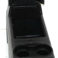 2004-2008 Ford F150 Floor Center Console W/ Cup Holder - BIGGSMOTORING.COM