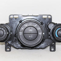 2011-2013 FORD FIESTA  A/C HEATER TEMPERATURE CLIMATE CONTROL AE83-19980-AF