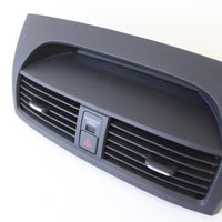 2004-2008 ACURA TL CENTER DASH AIR VENT BEZEL W/ HAZARD SWITCH - BIGGSMOTORING.COM