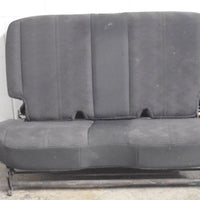 2003 - 2006 Jeep Wrangler Back Seat/Tumbler Dark Slate Gray Oem - BIGGSMOTORING.COM