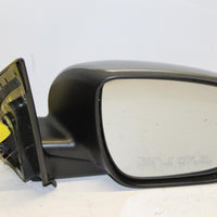 2010-2011 KIA RIO RIGHT PASSENGER POWER SIDE VIEW MIRROR