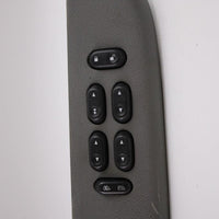 2003-2006 Ford Expedition Driver Side Power Window Master Switch 4l1x-14b133-acw - BIGGSMOTORING.COM