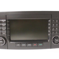 2006-2008 MERCEDES BENZ ML320 CLASS NAVIGATION RADIO CD PLAYER A 164 870 35 89 - BIGGSMOTORING.COM