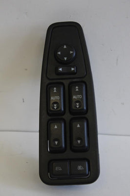 2003-2006 Lincoln Ls Driver Side Power Window Master Switch - BIGGSMOTORING.COM