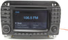 2003-2006 Mercedes Benz W220 Cl500 Navigation Radio Cd Player A 220 820 59 89 - BIGGSMOTORING.COM