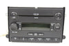 2006-2009 FORD FUSION RADIO STEREO  6 DISC CHANGER MP3 CD PLAYER 6E5T-18C815-AL - BIGGSMOTORING.COM