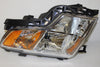 2007-2010 Ford Egde Headlight With Chrome Background Passenger Side Rh