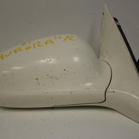 2001-2003 AURORA PASSENGER RIGHT SIDE DOOR MIRROR WHITE - BIGGSMOTORING.COM