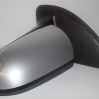 2007-2011 CHEVY AVEO  DRIVER LEFT SIDE POWER DOOR MIRROR SILVER