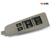 2004-2008 Nissan Maxima Driver Left Side Power Window Master Switch Gray - BIGGSMOTORING.COM