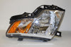 2007-2010 Ford Egde Headlight With Chrome Background Passenger Side Rh