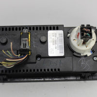 2006-2009 Ford Fusion Milana/C Heater Climate Control Unit 7E5H-19980-Aa - BIGGSMOTORING.COM