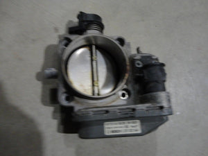 99-03 BENZ E430 S500 S430  ELECTRONIC THROTTLE BODY ACTUATOR ASSEMBLY