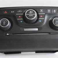 2011-2014 Dodge Charger Radio Climate Control Unit