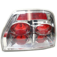 2006-2008 Honda Pilot Driver Left Side Rear Tail Light - BIGGSMOTORING.COM