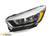 2013-2013 Ford Escape Front Driver Left Side Headlight