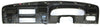 1999-2004 Ford F250 F350 F450 Super Duty Dash Cluster Radio Bezel  F81B-250/700 - BIGGSMOTORING.COM