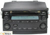 2008-2010 Toyota Sienna Radio Stereo Cd Player  86120-08210