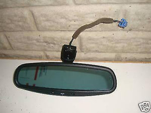 99-05 ACURA MD TL CL RL AUTO DIM Rear View MIRROR WORKS   NO LEAKS