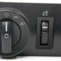 2005-2009 Ford Mustang GT Dash Head Light Fog Dimmer Switch 7R3T-14K148 - BIGGSMOTORING.COM