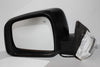 2011-2016 JEEP GRAND CHEROKEE DRIVER LEFT SIDE POWER DOOR MIRROR BLACK RE#BIGGS